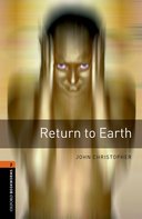 Oxford Bookworms Library New Edition 2 Return to Earth with Audio MP3 Pack