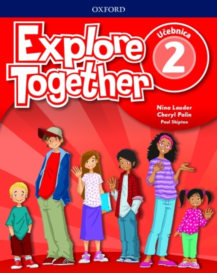 Explore Together 2 Class Book (SK Edition)