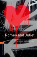 Oxford Bookworms Playscripts New Edition 2 Romeo and Juliet Enhanced