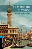 Oxford Bookworms Library New Edition 5 the Merchant of Venice