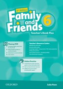 Family and Friends 2nd Edition 6 Teacher´s Book Plus