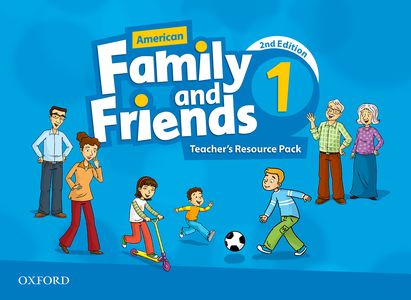 Family and Friends American English Edition Second Edition 1 Teacher´s Resource Pack