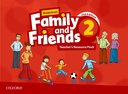 Family and Friends American English Edition Second Edition 2 Teacher´s Resource Pack