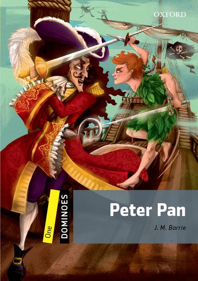 Dominoes Second Edition Level 1 - Peter Pan