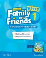 Family and Friends Plus 2nd Edition 1 Builder Book