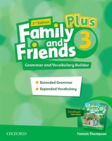 Family and Friends Plus 2nd Edition 3 Builder Book