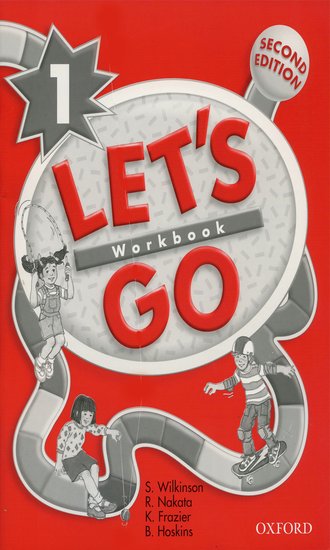 Let´s Go Second Edition 1 Workbook