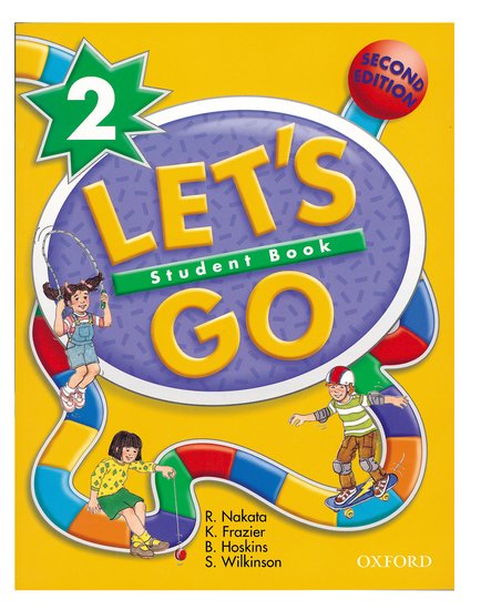 Let´s Go Second Edition 2 Student´s Book