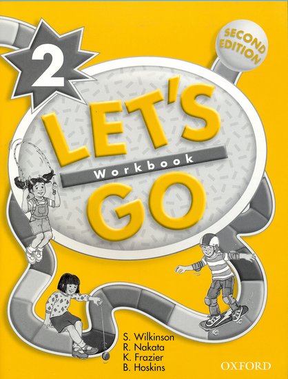 Let´s Go Second Edition 2 Workbook