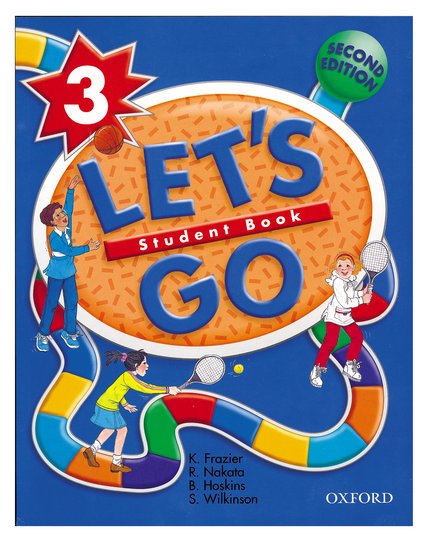 Let´s Go Second Edition 3 Student´s Book