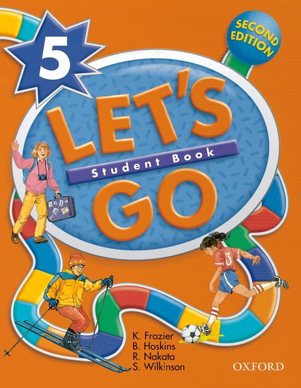 Let´s Go Second Edition 5 Student´s Book