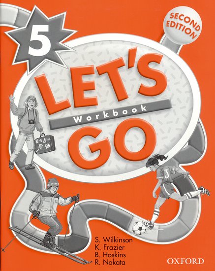 Let´s Go Second Edition 5 Workbook