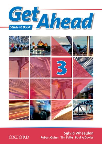 Get Ahead 3 Student Book