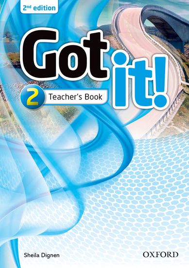 Got It! 2nd edition Level 2 Teacher's Pack