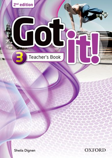 Got It! 2nd edition Level 3 Teacher's Pack