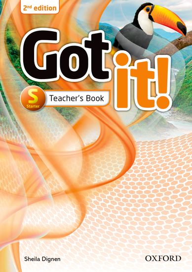 Got It! 2nd edition Level Start Teacher's Pack