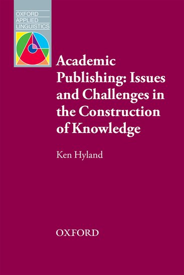 Oxford Applied Linguistics Issues and Challenges in the Construction of Knowle