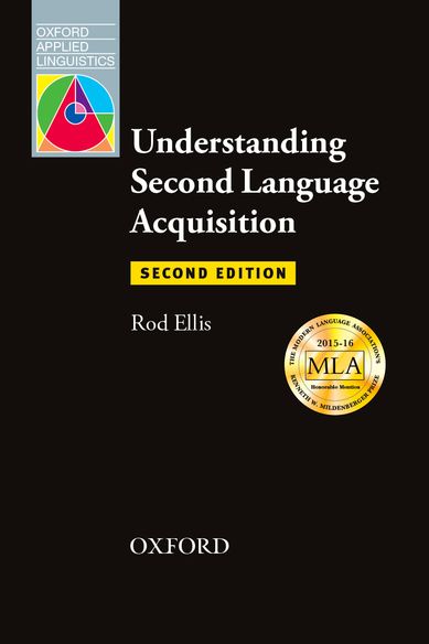 Oxford Applied Linguistics Understanding Second Language Acquisition (2nd)