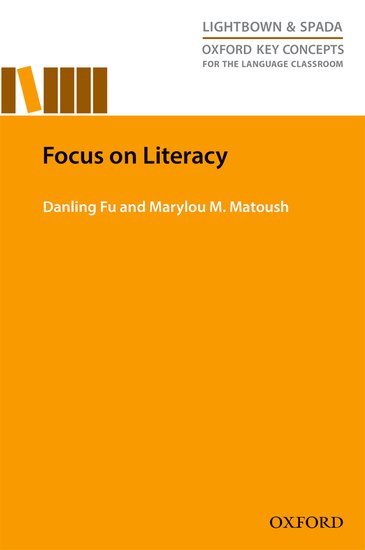 Oxford Key Concepts for the Language Classroom: Focus on Literacy
