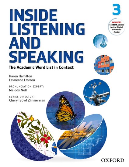 Inside Listening and Speaking 3 Student´s Book Pack