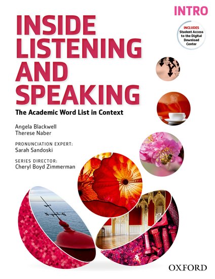 Inside Listening and Speaking Intro Student´s Book Pack