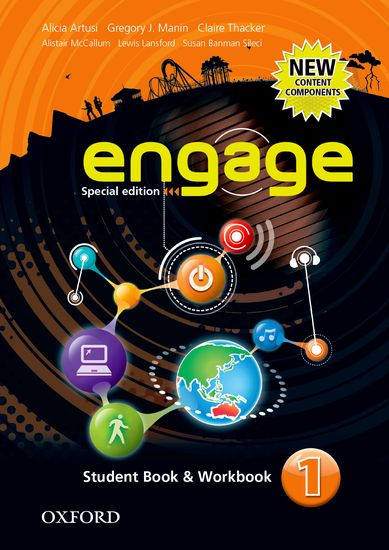 Engage Special Edition 1 Student´s Book and Workbook Pack