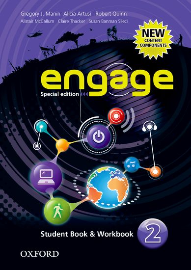Engage Special Edition 2 Student´s Book and Workbook Pack