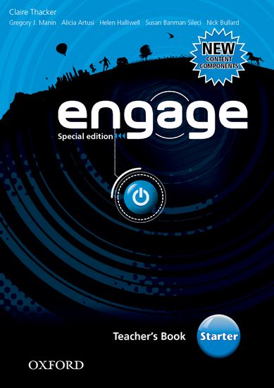 Engage Special Edition Starter Teacher´s Book