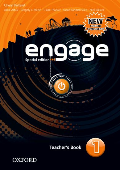 Engage Special Edition 1 Teacher´s Book