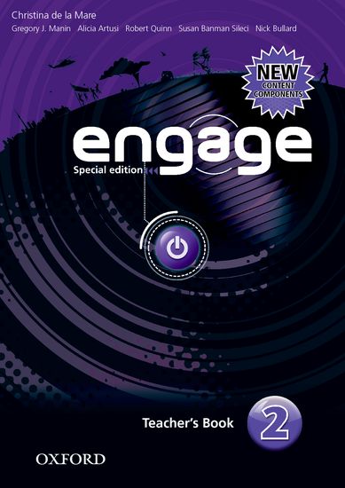 Engage Special Edition 2 Teacher´s Book