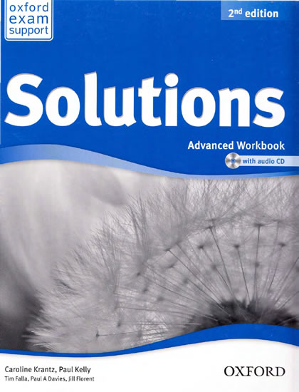Maturita Solutions 2nd Edition Advanced Workbook International Edition