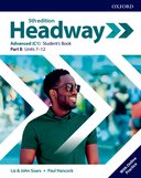 New Headway Fifth Edition Advanced Multipack B with Online Practice