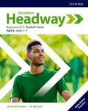 New Headway Fifth Edition Beginner Multipack A with Online Practice