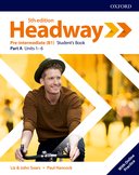 New Headway Fifth Edition Pre-Intermediate Multipack A with Online Practice