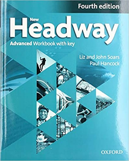 New Headway Fourth Edition Advanced Workbook with Key