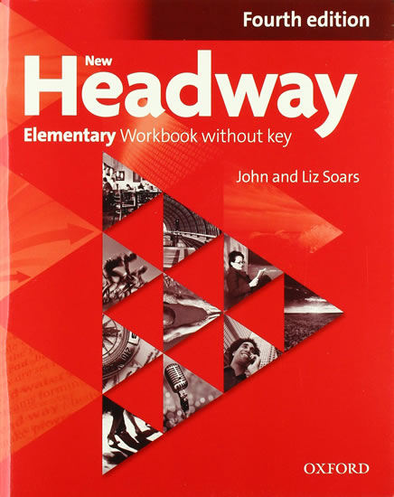 New Headway Fourth Edition Elementary Workbook Without Key