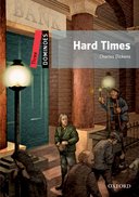 Dominoes Second Edition Level 3 - Hard Times with Audio Mp3 Pack 2nd ed.