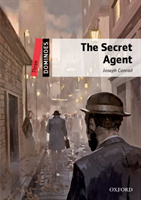 Dominoes Second Edition Level 3 - the Secret Agent new art work