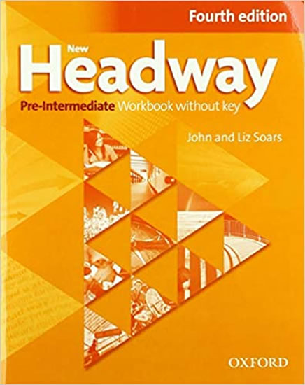 New Headway Fourth Edition Pre-intermediate Workbook Without Key