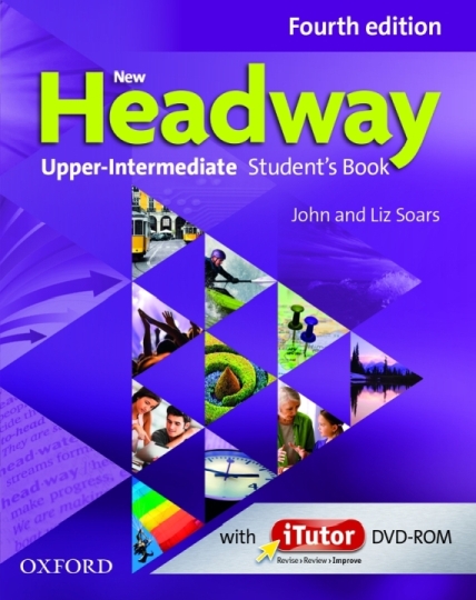 New Headway Fourth Edition Upper Intermediate Student´s Book