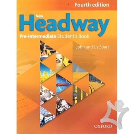 New Headway Fourth Edition Pre-Intermediate Student's Book and iTutor Pack (SK verze) (2019 Edition)