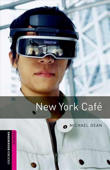 Oxford Bookworms Library New Edition Starter New York Cafe with Audio Mp3 Pack