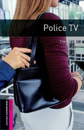 Oxford Bookworms Library New Edition Starter Police Tv with Audio Mp3 Pack