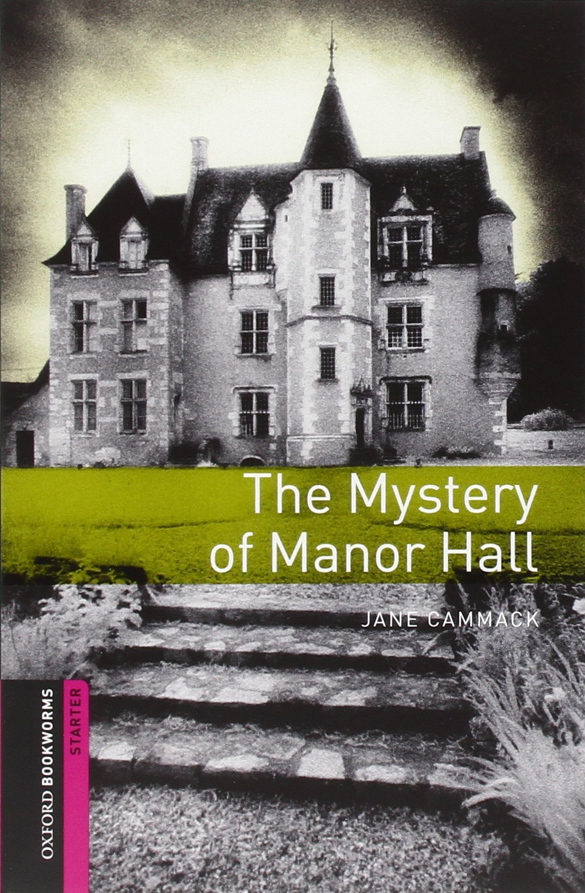 Oxford Bookworms Library New Edition Starter the Mystery of Manor Hall with Audio Mp3 Pack