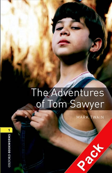 Oxford Bookworms Library New Edition 1 the Adventures of Tom Sawyer with Audio Mp3 Pack