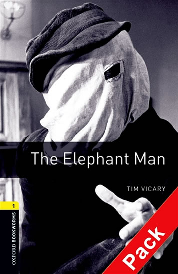 Oxford Bookworms Library New Edition 1 the Elephant Man with Audio Mp3 Pack