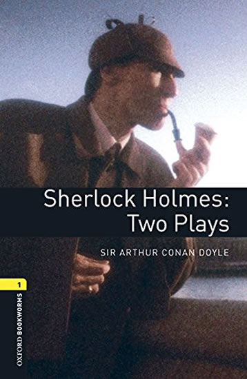 Oxford Bookworms Playscripts New Edition 1 Sherlock Holmes: Two Plays with Audio Mp3 Pack