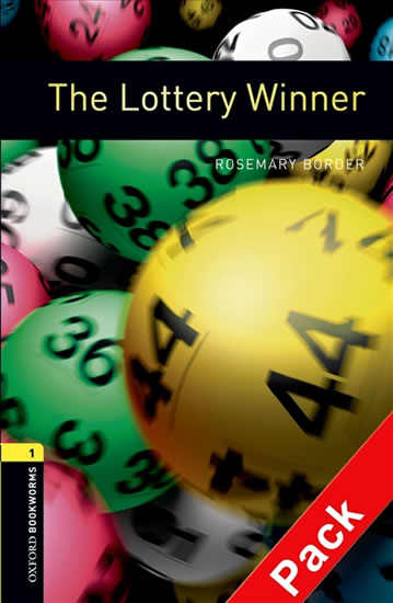 Oxford Bookworms Library New Edition 1 Lottery Winner with Audio Mp3 Pk