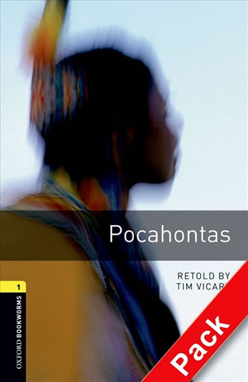 Oxford Bookworms Library New Edition 1 Pocahontas with Audio Mp3 Pack