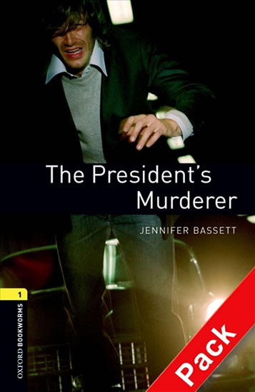 Oxford Bookworms Library New Edition 1 President´s Murderer with Audio Mp3 Pk